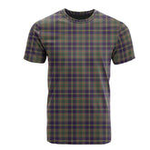 Taylor Weathered Tartan T-Shirt